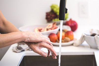 Hands-Free Faucets